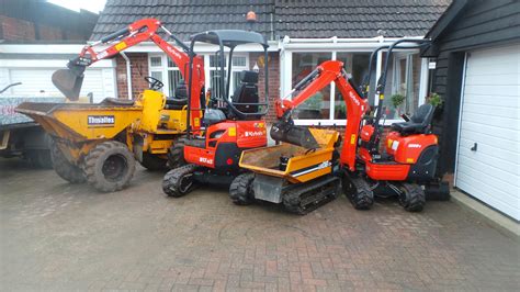 mini digger hire mayo|mini digger hire with operator.